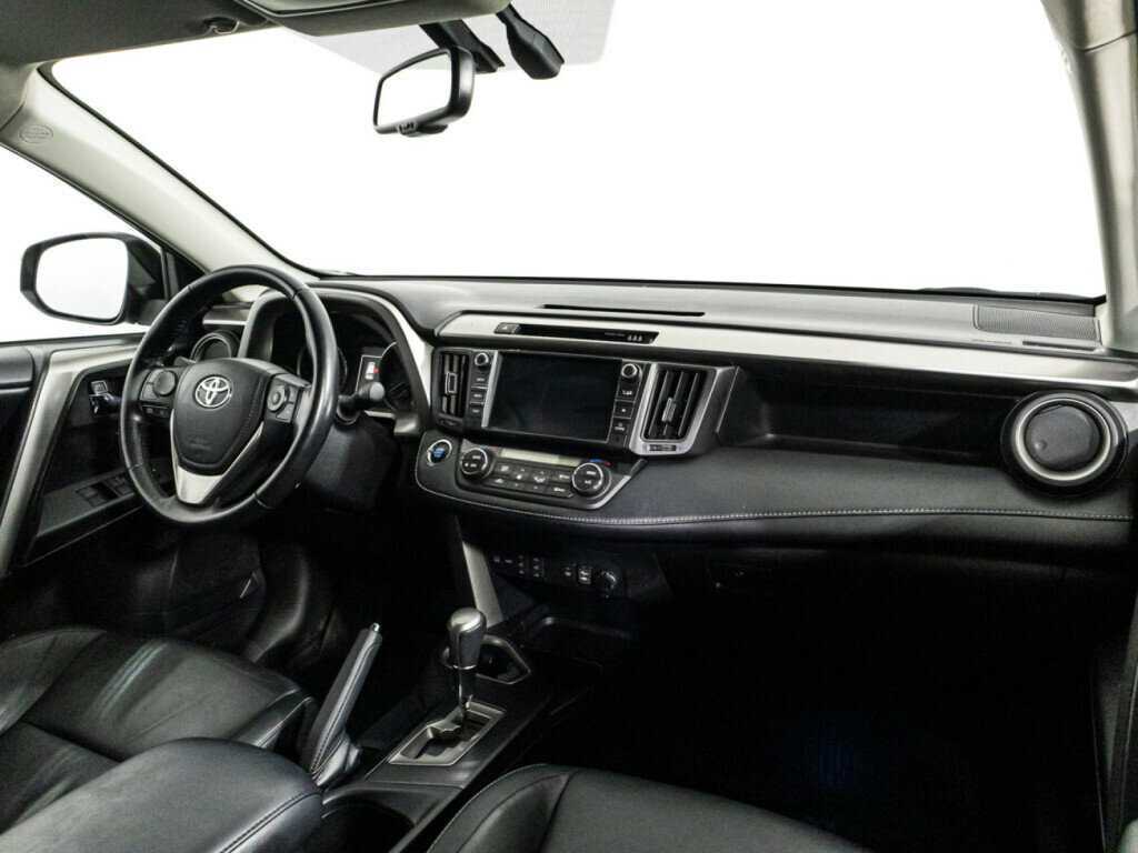 Купить Toyota RAV4, 2017, 183 665 км, фото №9