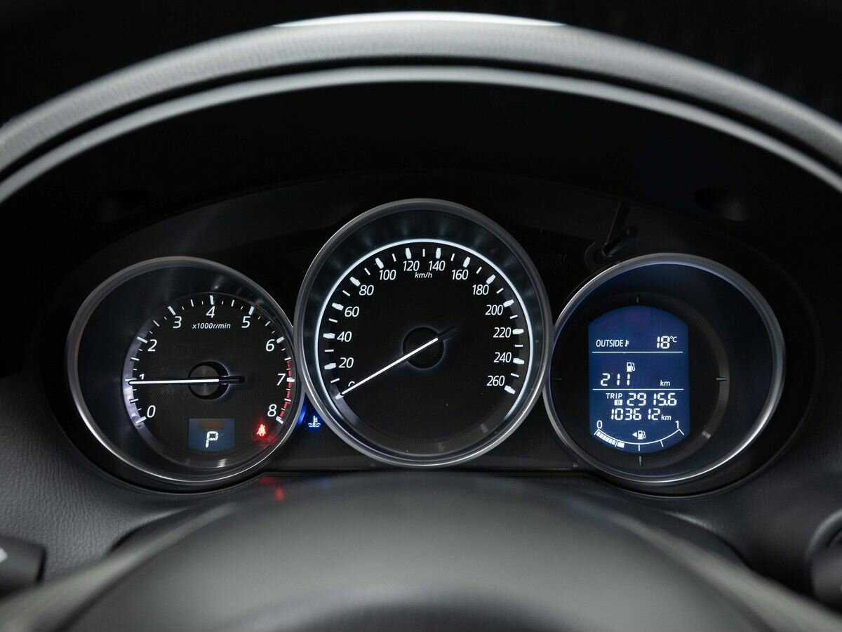 Купить Mazda CX-5, 2016, 103 498 км, фото №20