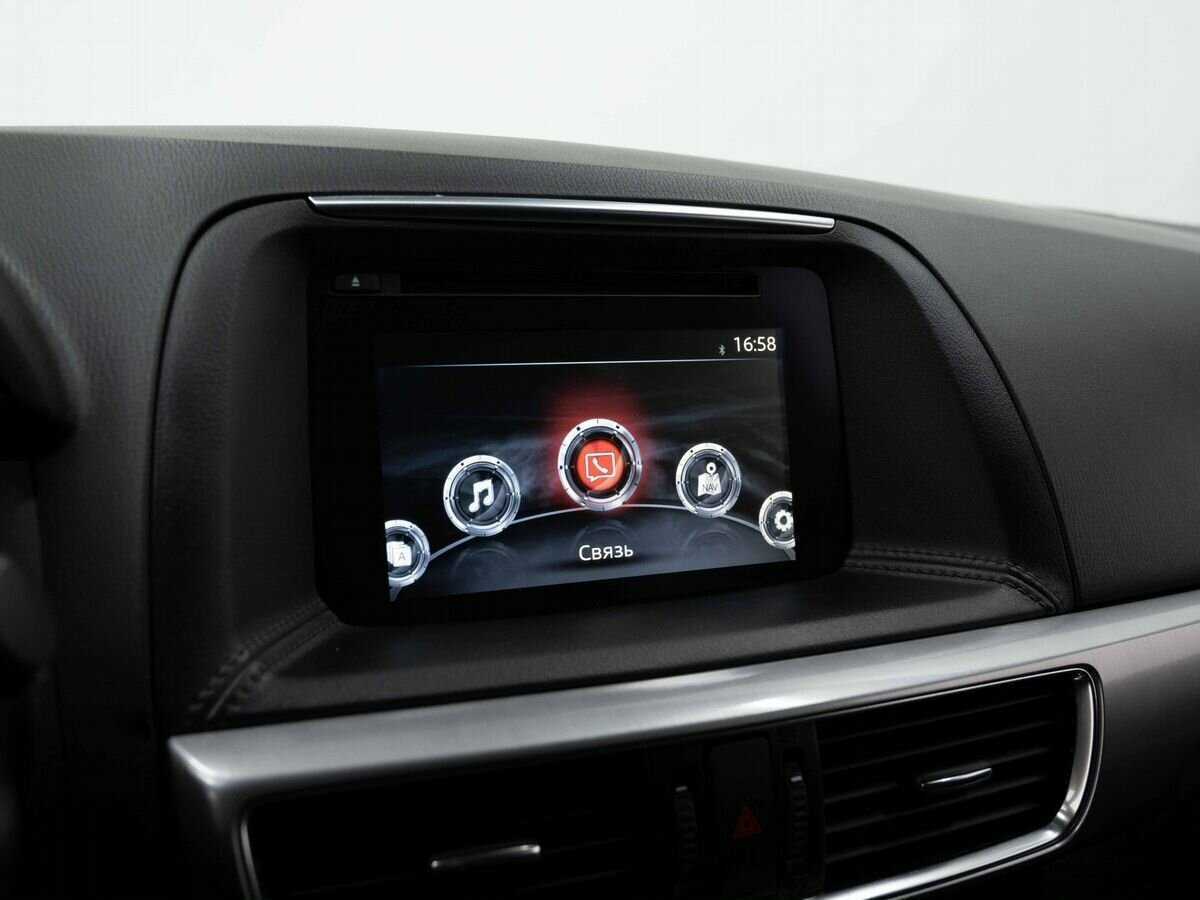 Купить Mazda CX-5, 2016, 103 498 км, фото №21