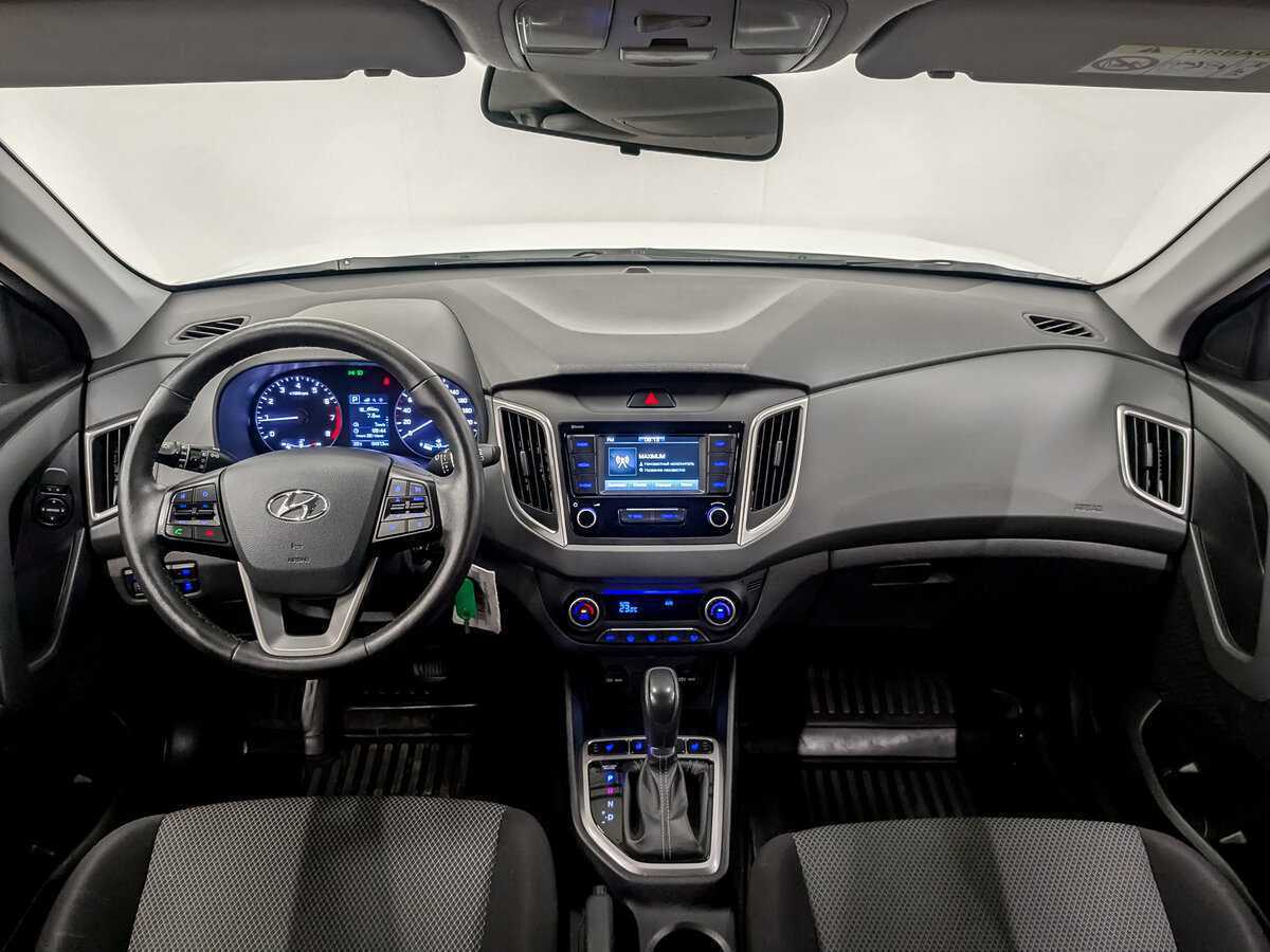 Купить Hyundai Creta, 2020, 84 806 км, фото №14