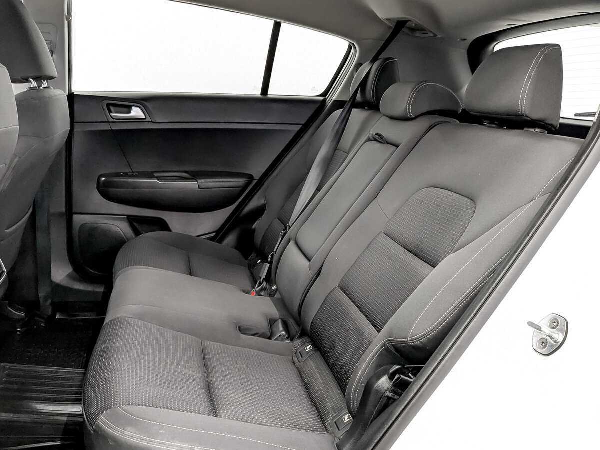 Купить Kia Sportage, 2016, 79 640 км, фото №12