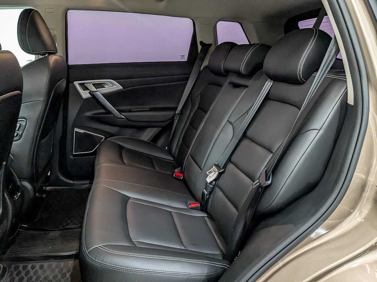 Купить Geely Atlas, 2019, 153 596 км, фото №18