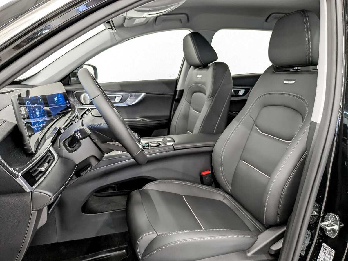 Купить CHERY Tiggo 7 Pro Max, 2024, 1 200 км, фото №19