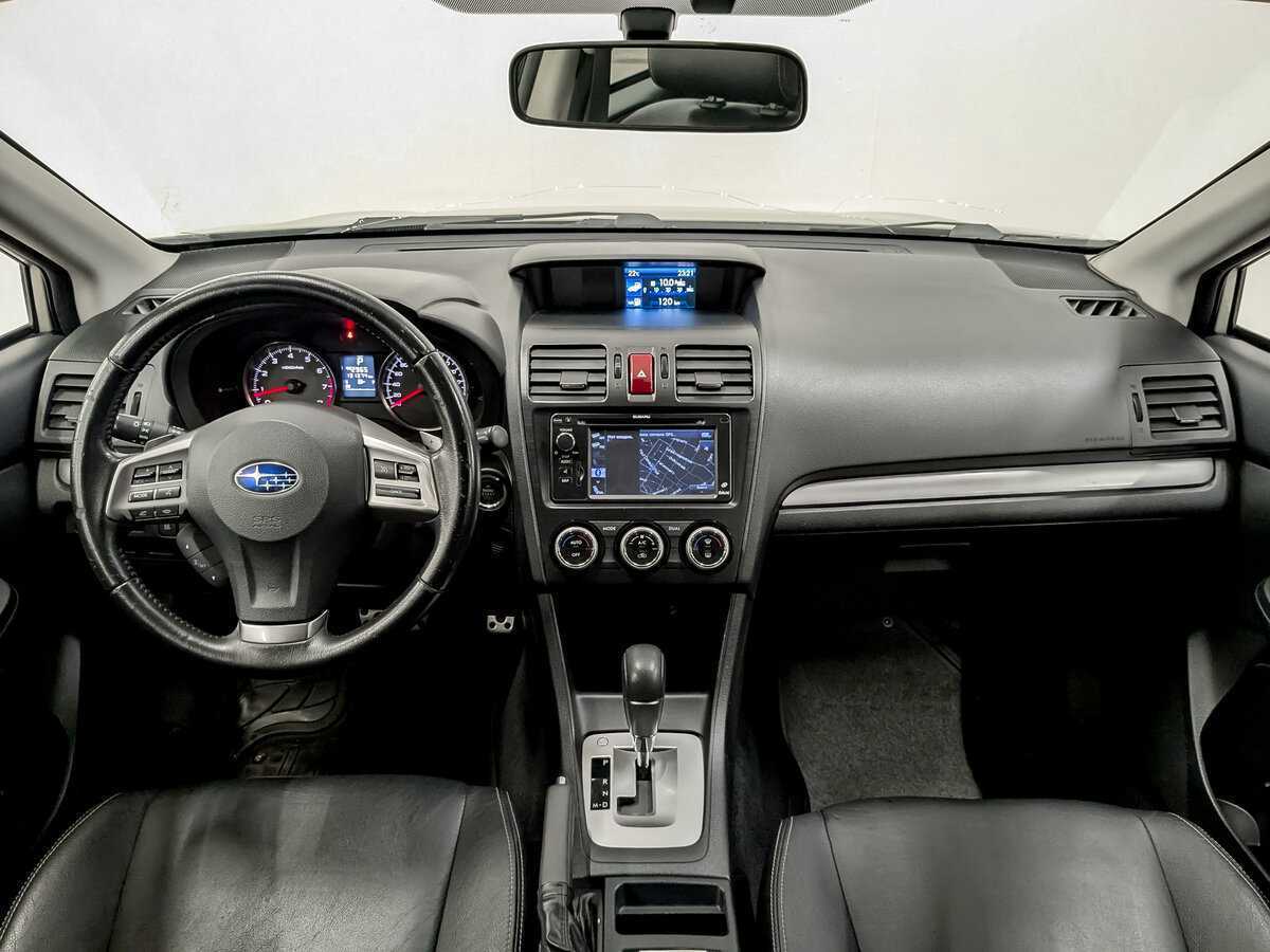 Купить Subaru XV, 2013, 131 500 км, фото №14