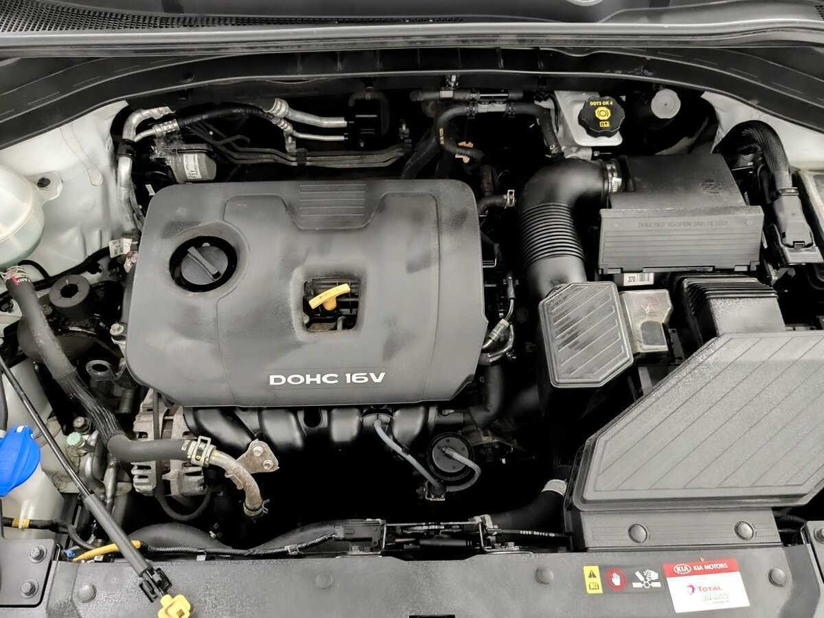 Купить Kia Sportage, 2018, 67 392 км, фото №9