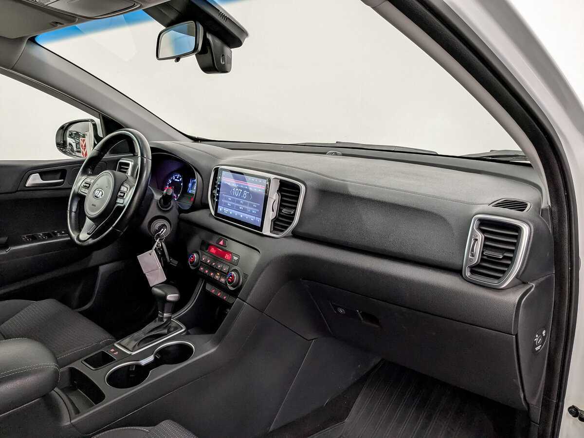 Купить Kia Sportage, 2018, 67 392 км, фото №11