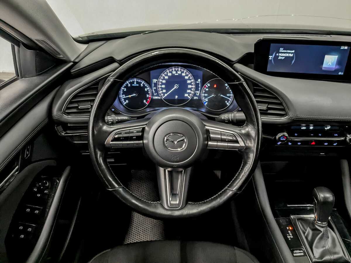 Купить Mazda 3, 2019, 125 664 км, фото №21