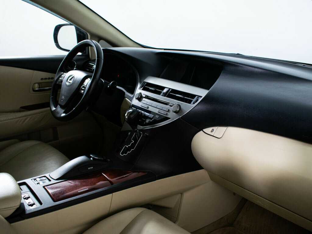 Купить Lexus RX 270, 2012, 95 000 км, фото №9
