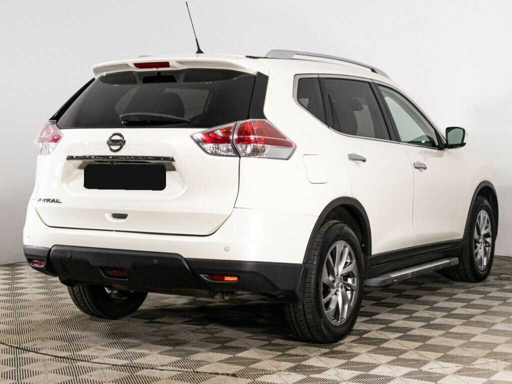 Купить Nissan X-Trail, 2016, 142 498 км, фото №5