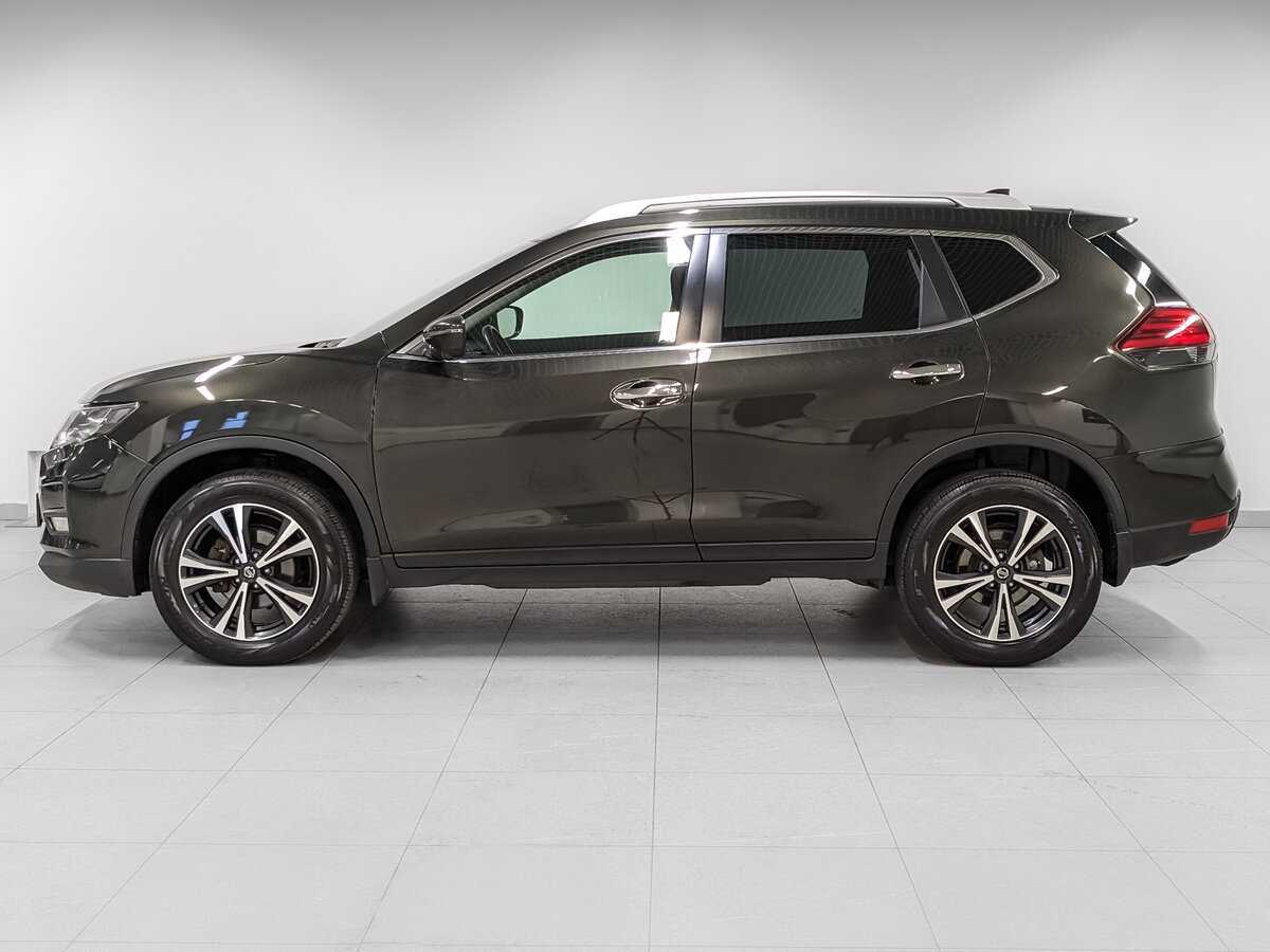 Купить Nissan X-Trail, 2021, 90 131 км, фото №8