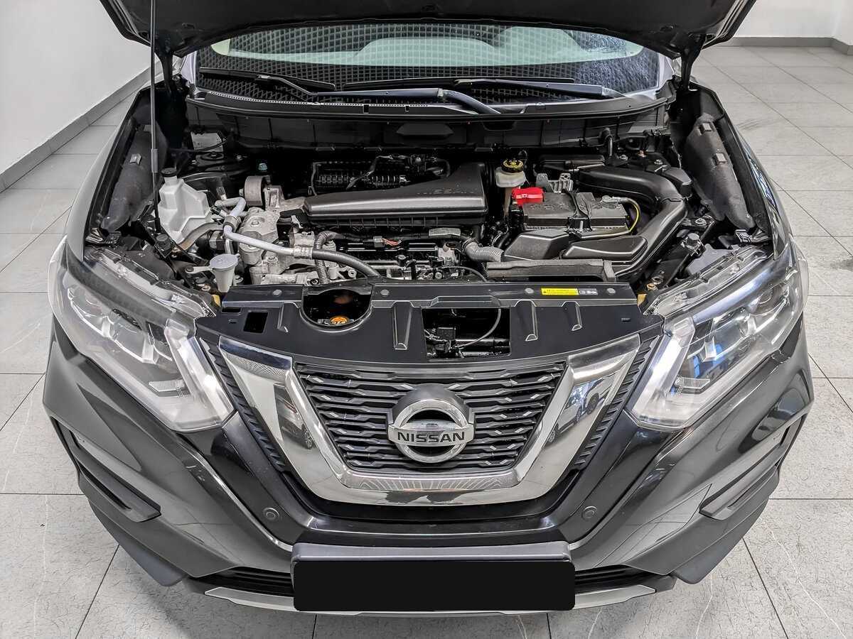 Купить Nissan X-Trail, 2021, 90 131 км, фото №9