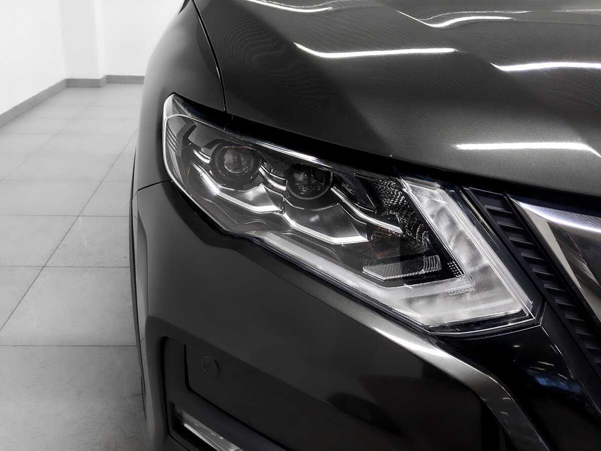 Купить Nissan X-Trail, 2021, 90 131 км, фото №20