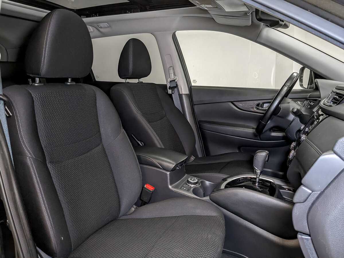 Купить Nissan X-Trail, 2021, 90 131 км, фото №28