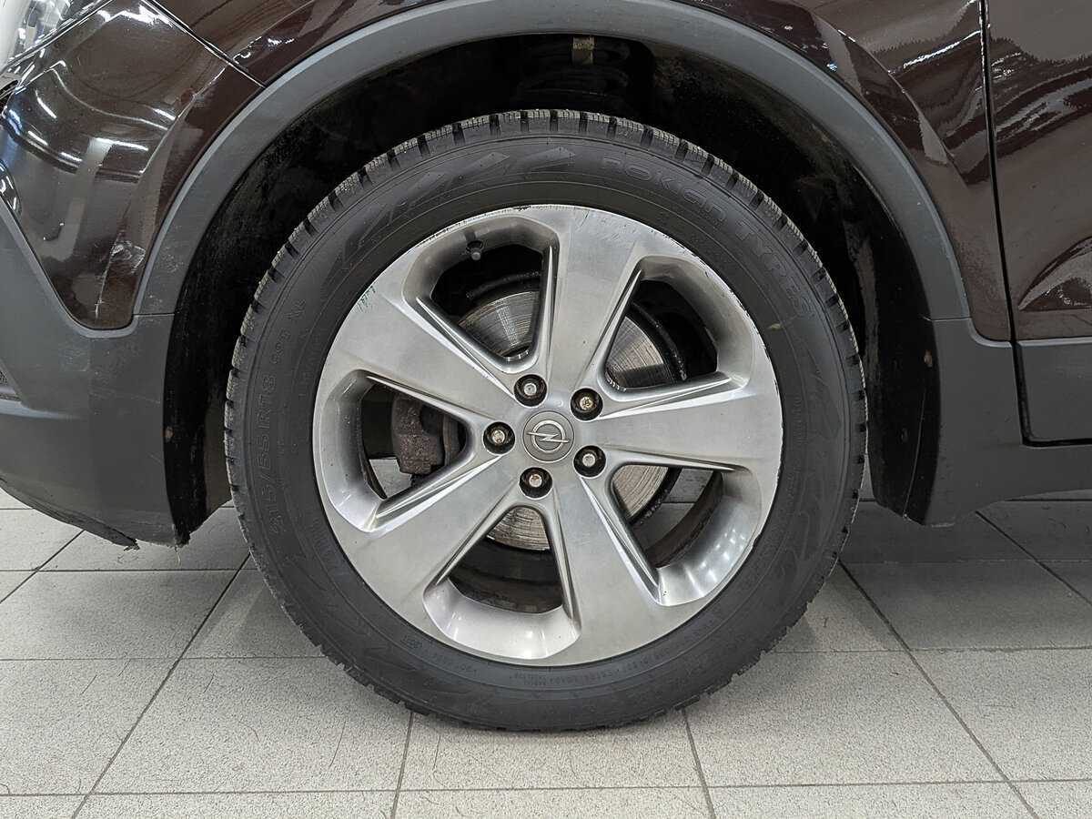 Купить Opel Mokka, 2014, 139 343 км, фото №12