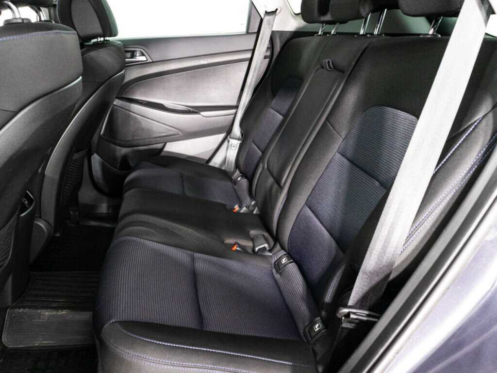 Купить Hyundai Tucson, 2016, 177 639 км, фото №10