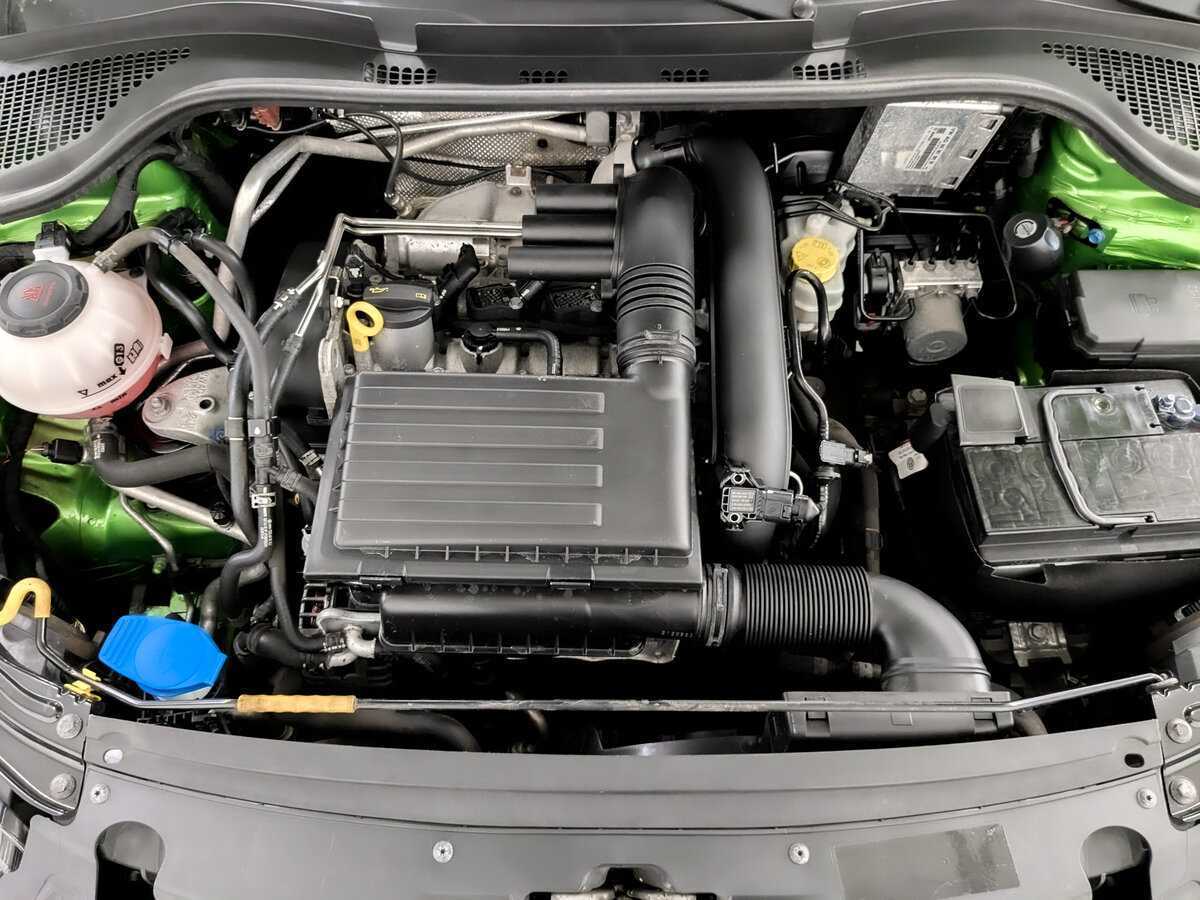 Купить Skoda Rapid, 2018, 99 917 км, фото №9