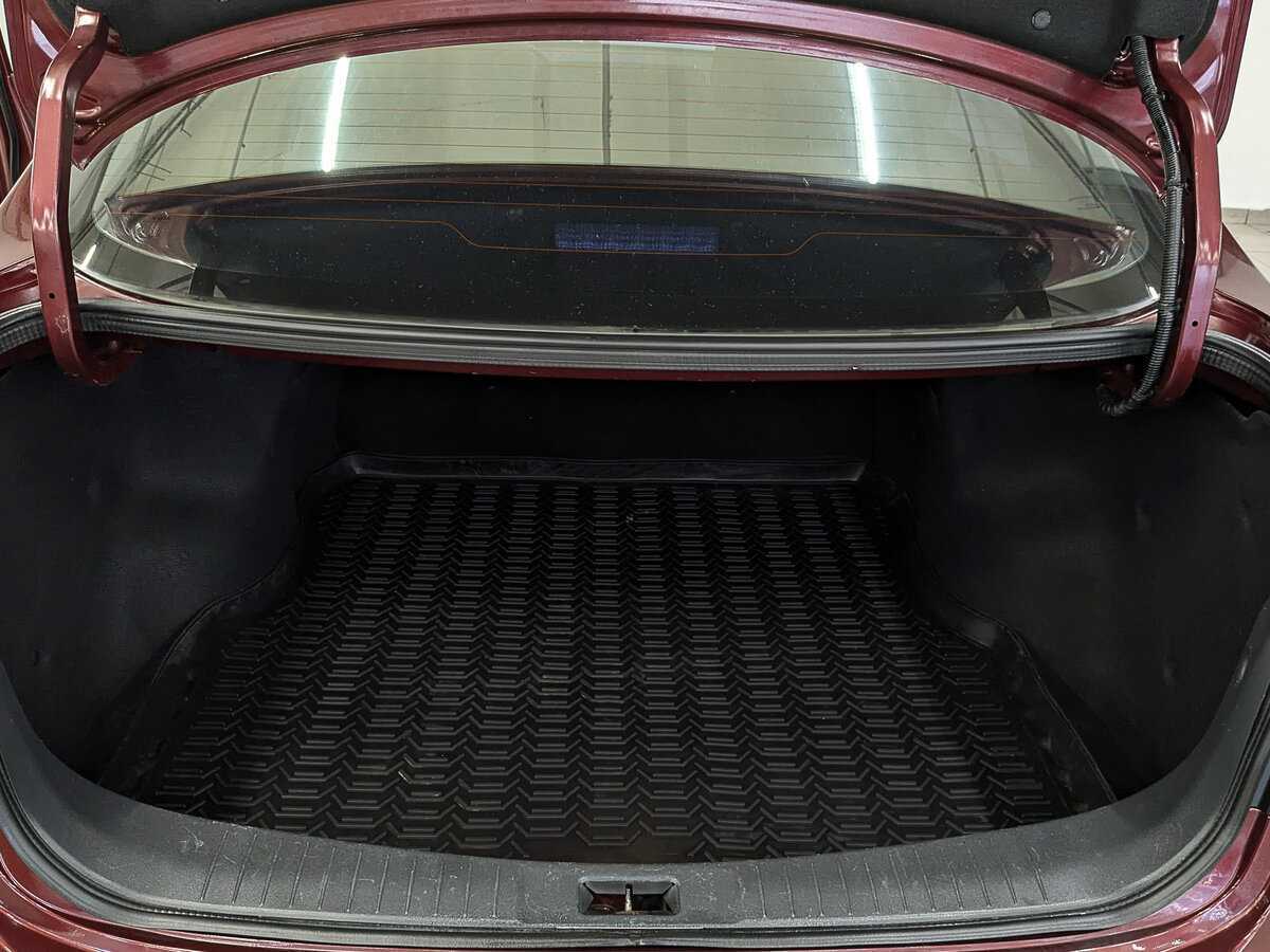 Купить Nissan Almera, 2014, 71 118 км, фото №10