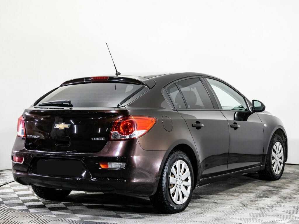 Купить Chevrolet Cruze, 2013, 134 650 км, фото №4