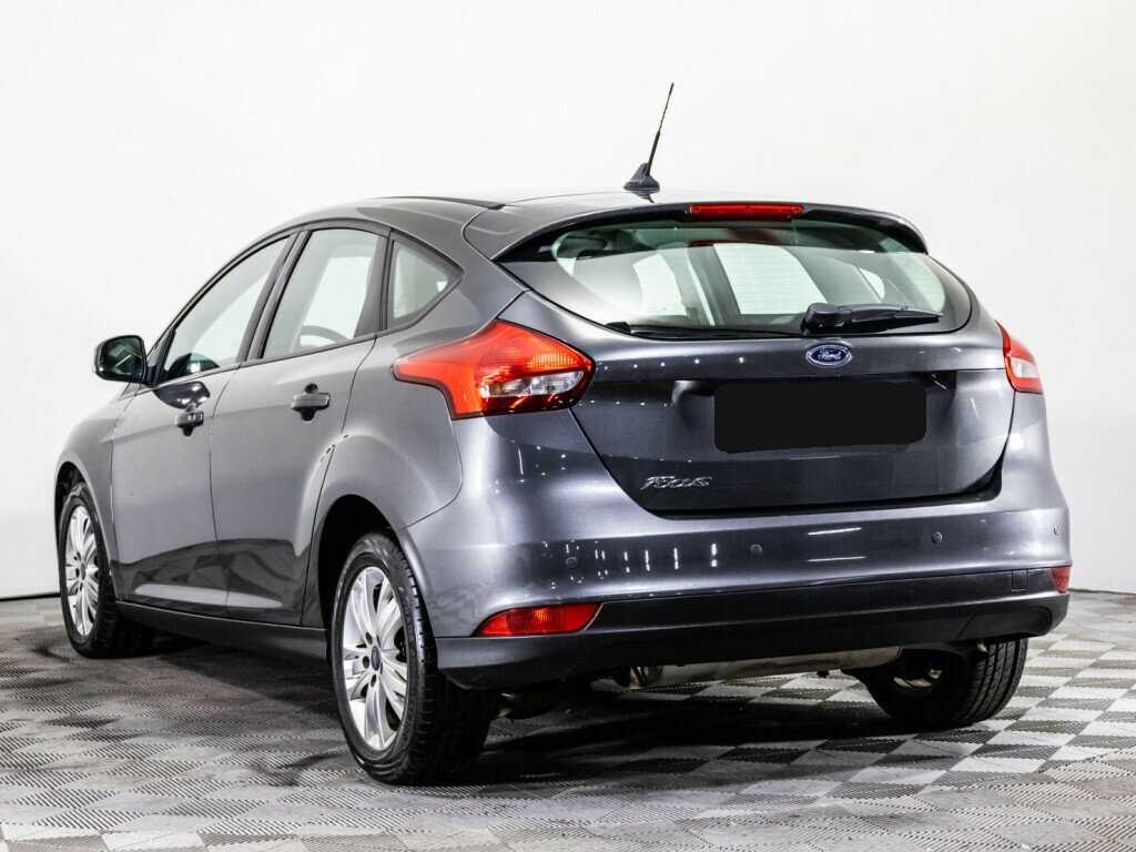 Купить Ford Focus, 2017, 43 025 км, фото №6