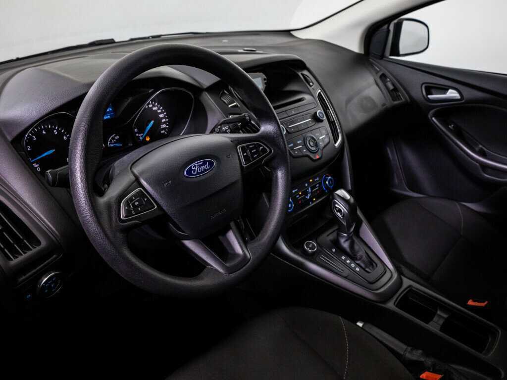 Купить Ford Focus, 2017, 43 025 км, фото №11
