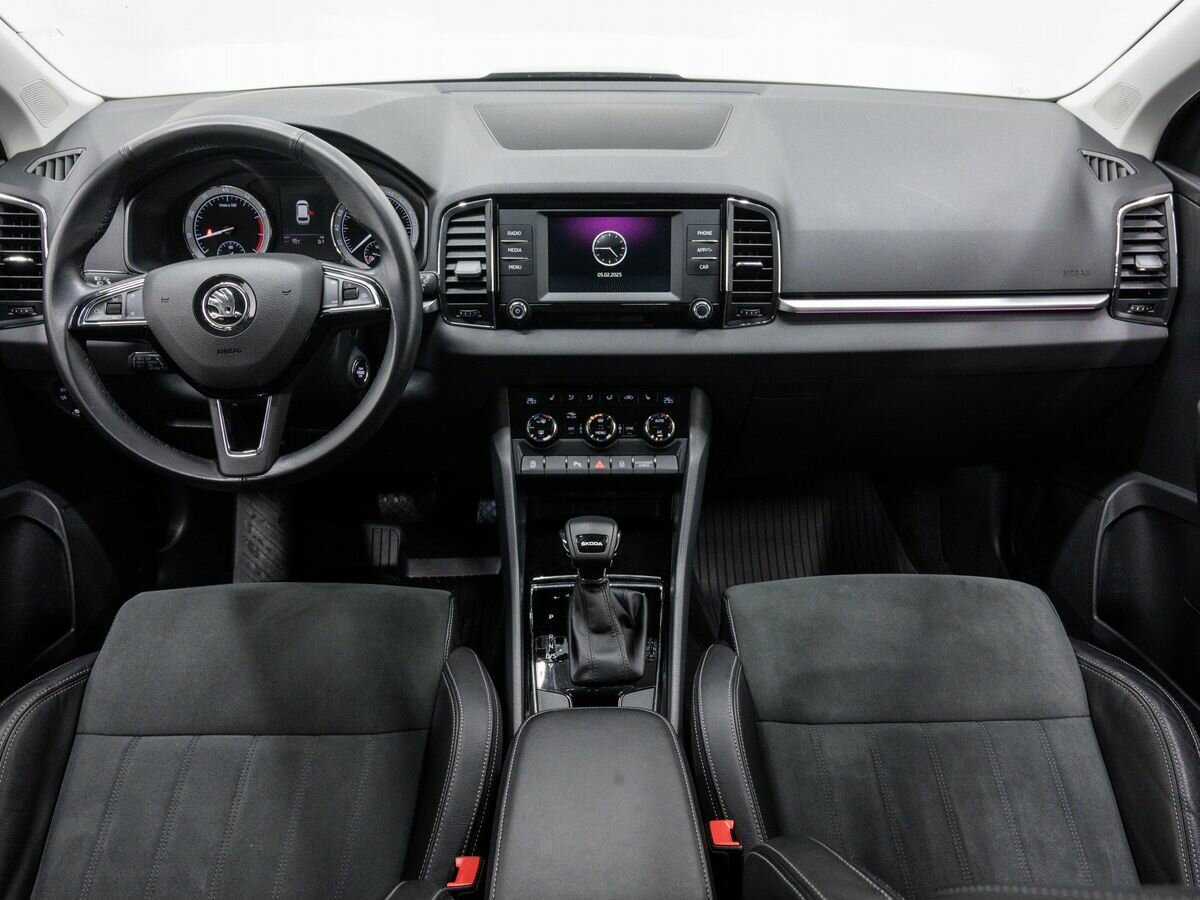 Купить Skoda Karoq, 2020, 84 000 км, фото №11
