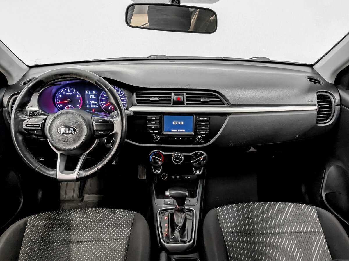 Купить Kia Rio X-Line, 2020, 204 028 км, фото №13