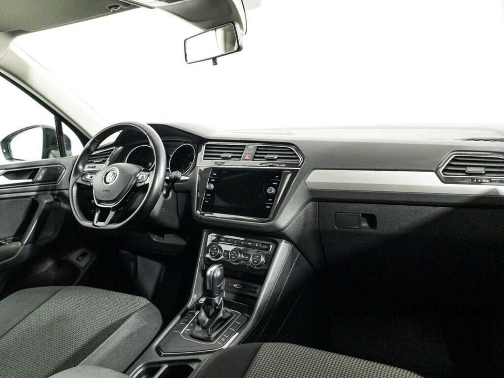 Купить Volkswagen Tiguan, 2020, 101 372 км, фото №9