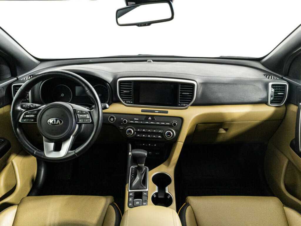 Купить Kia Sportage, 2019, 73 383 км, фото №13