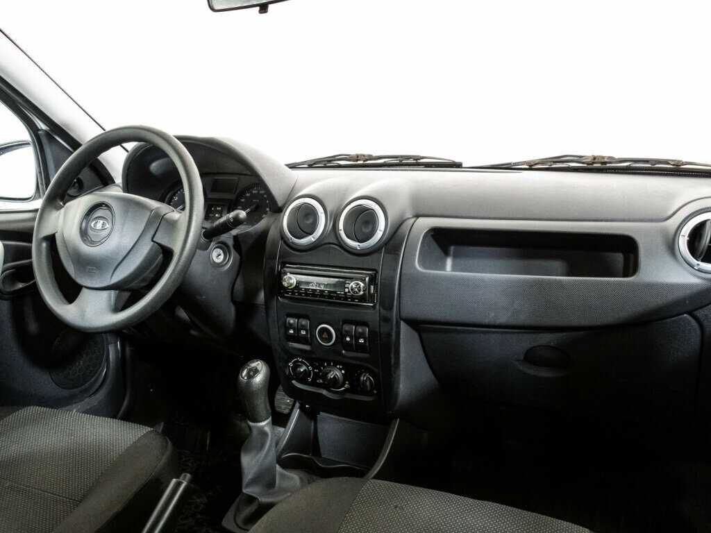 Купить Lada (ВАЗ) Largus, 2019, 130 174 км, фото №7