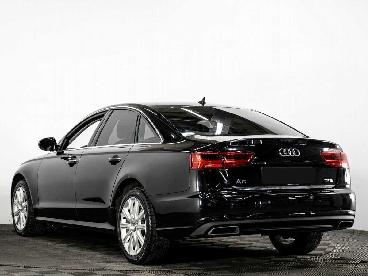 Купить Audi A6, 2016, 71 580 км, фото №6