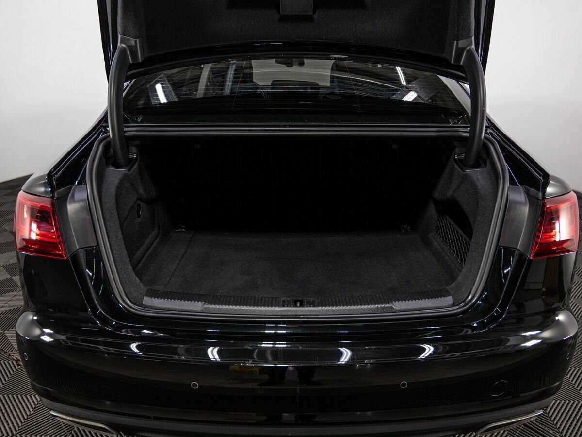 Купить Audi A6, 2016, 71 580 км, фото №21