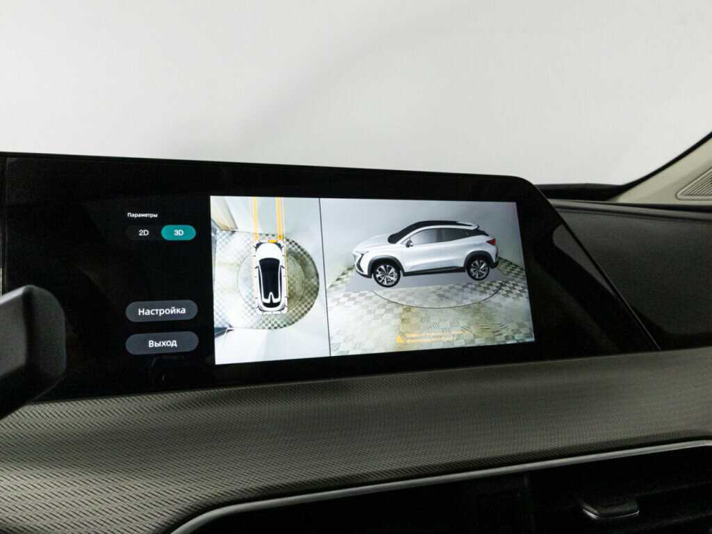 Купить Changan UNI-T, 2023, 18 186 км, фото №16