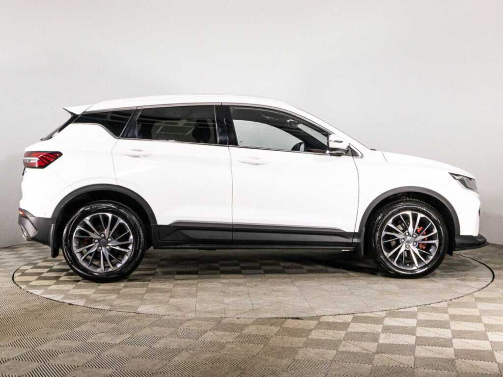 Купить Geely Coolray, 2023, 35 040 км, фото №4