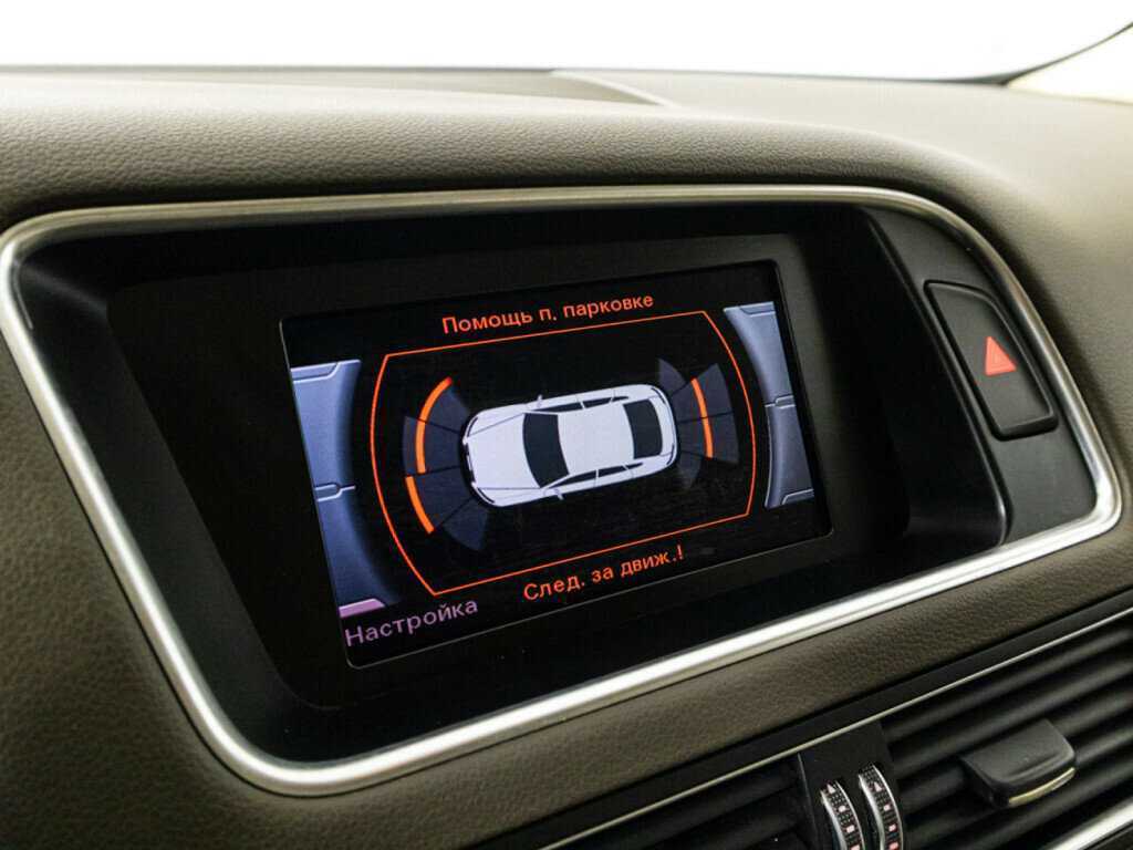 Купить Audi Q5, 2013, 107 430 км, фото №17