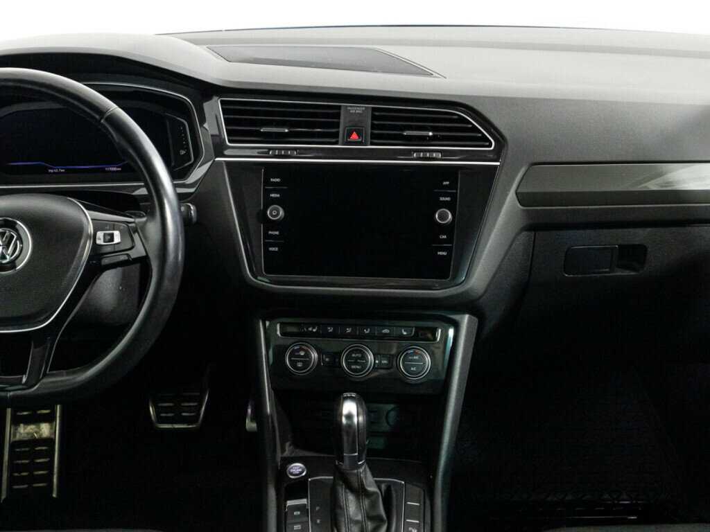 Купить Volkswagen Tiguan, 2019, 116 996 км, фото №14