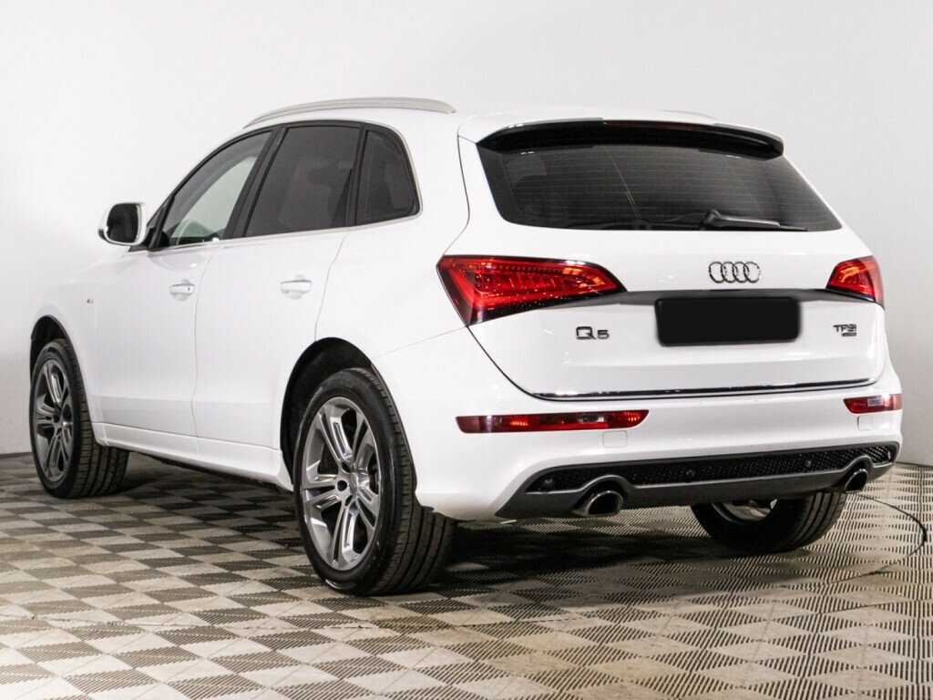 Купить Audi Q5, 2014, 187 532 км, фото №7