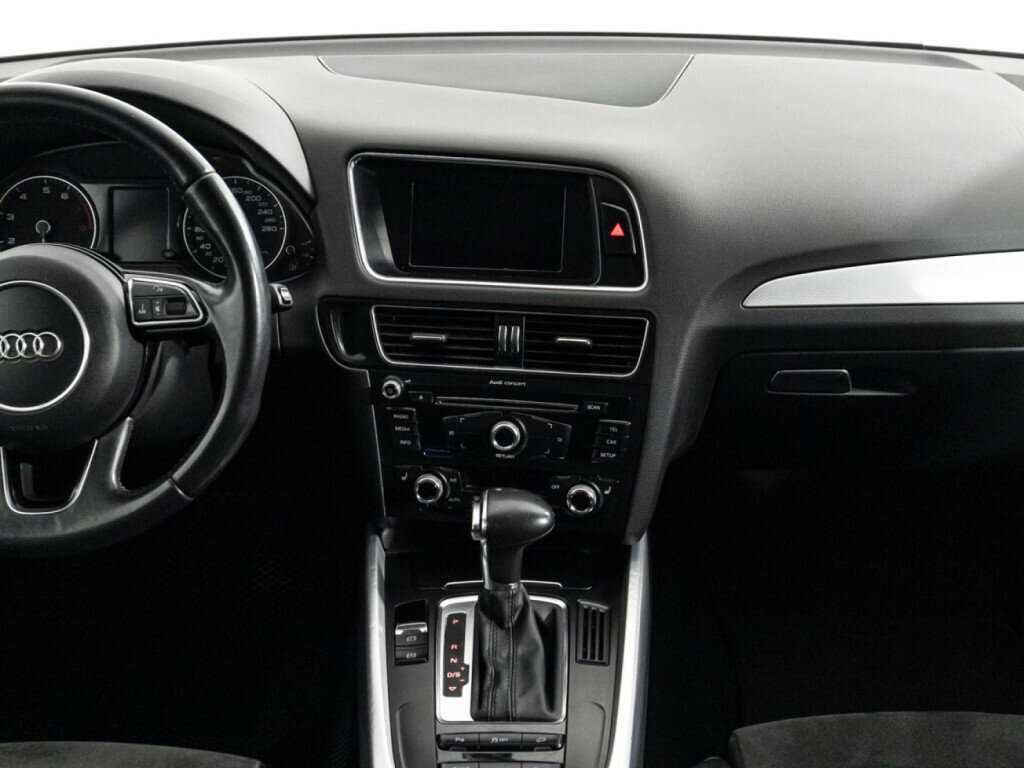Купить Audi Q5, 2014, 187 532 км, фото №14
