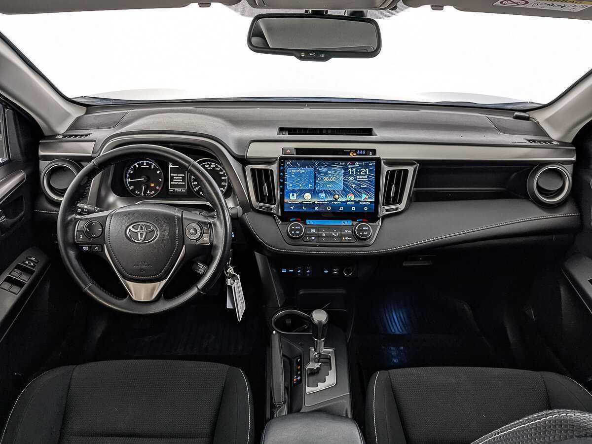 Купить Toyota RAV4, 2017, 160 396 км, фото №13