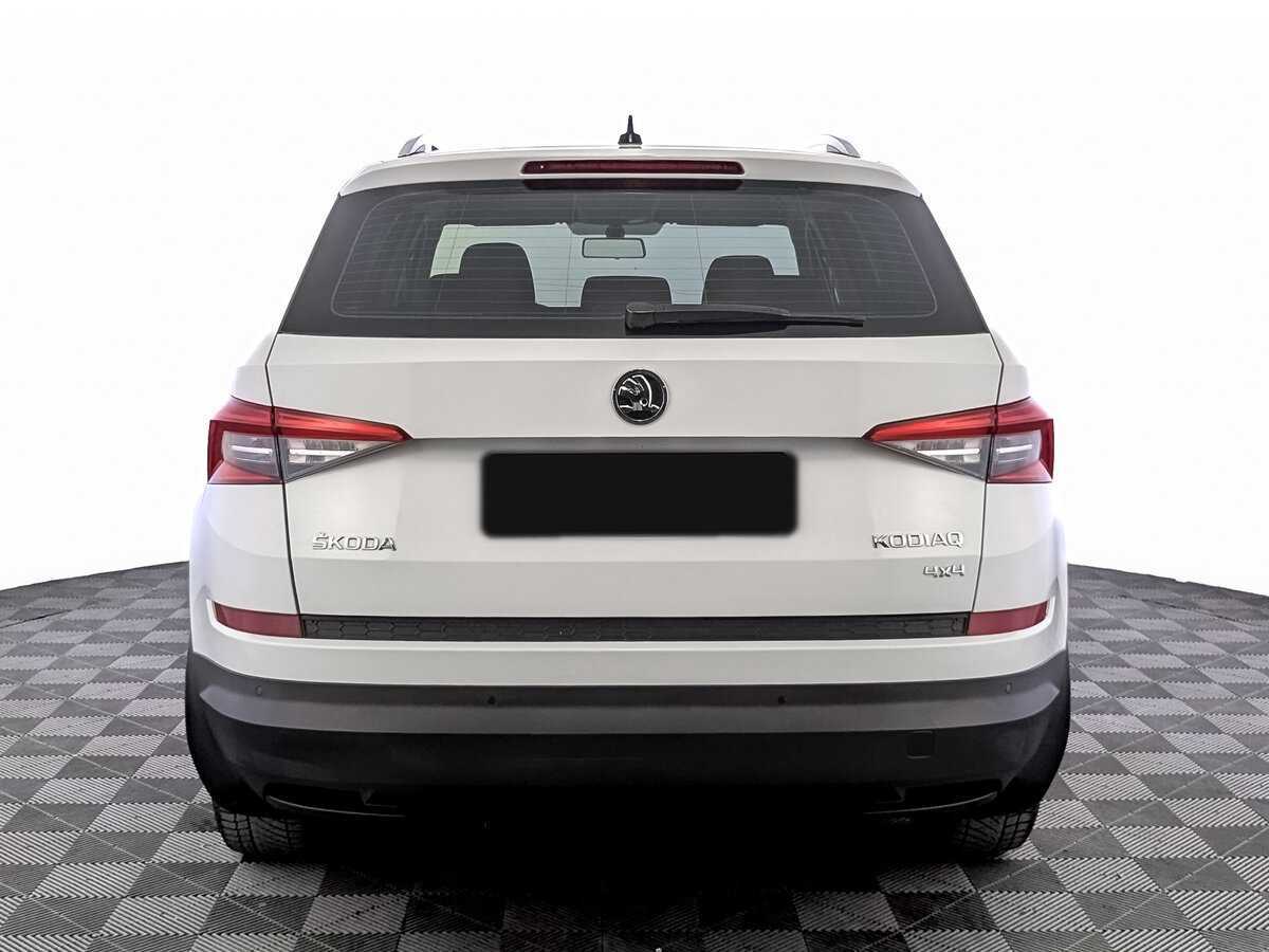 Купить Skoda Kodiaq, 2018, 80 722 км, фото №6