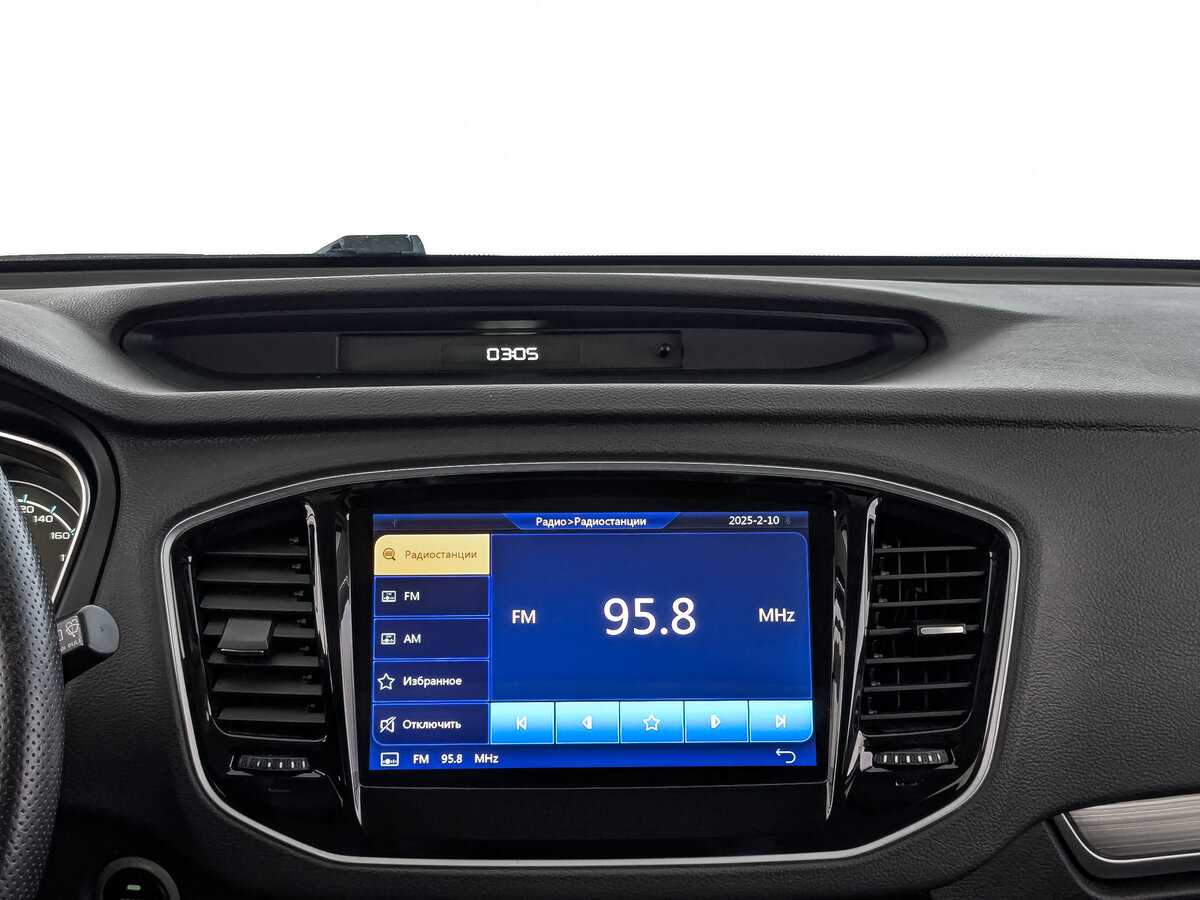 Купить Geely Emgrand X7, 2019, 107 107 км, фото №17