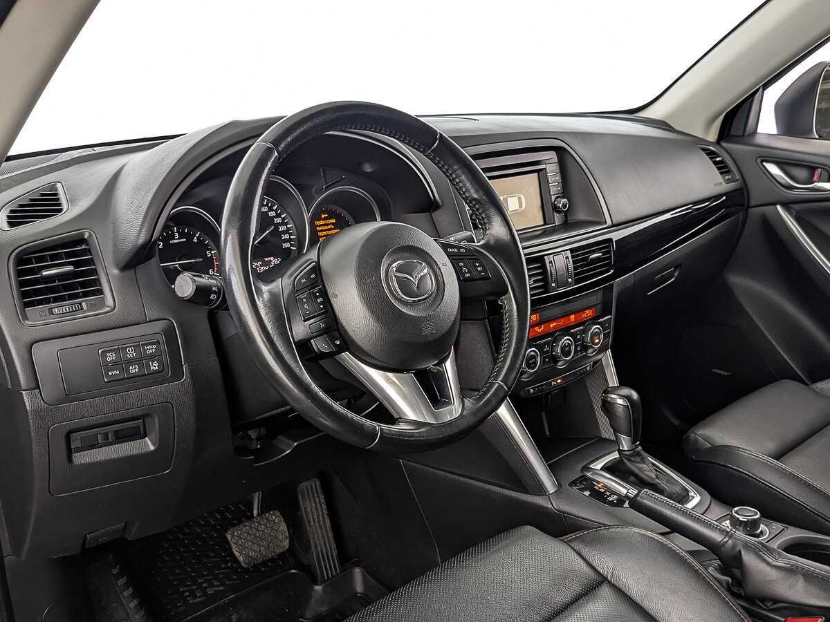 Купить Mazda CX-5, 2014, 130 226 км, фото №15