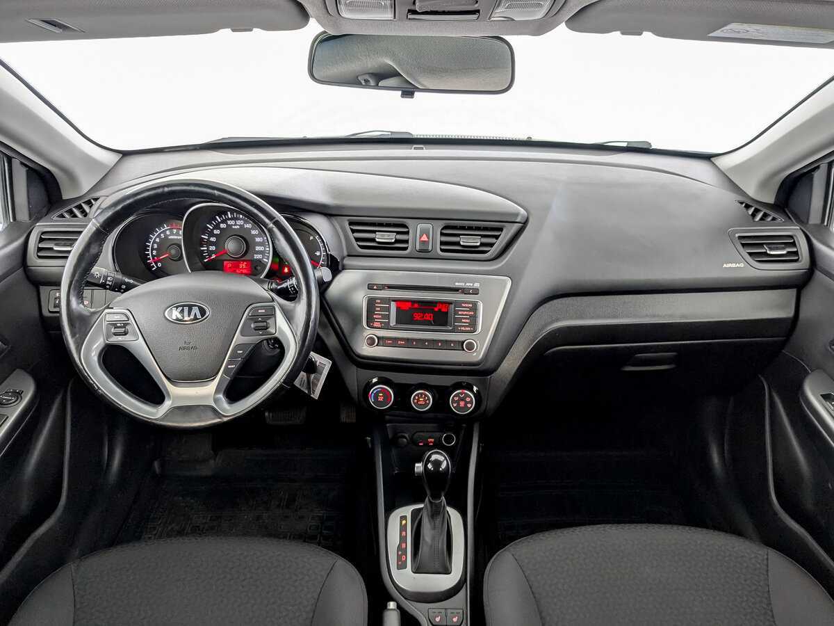 Купить Kia Rio, 2017, 162 784 км, фото №14