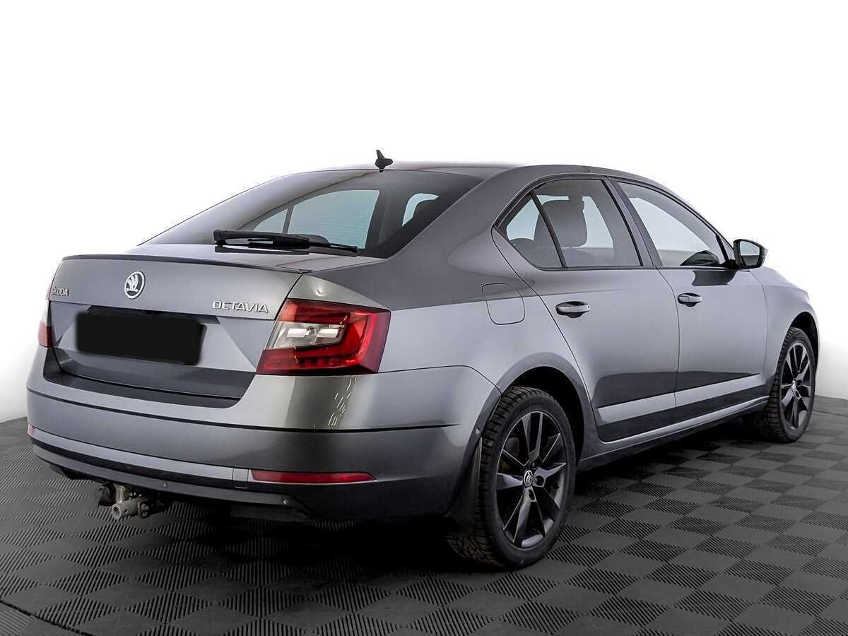 Купить Skoda Octavia, 2017, 174 655 км, фото №5