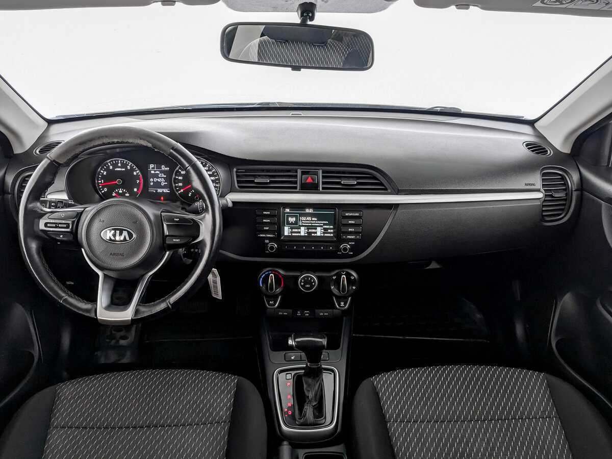 Купить Kia Rio X-Line, 2020, 202 761 км, фото №14