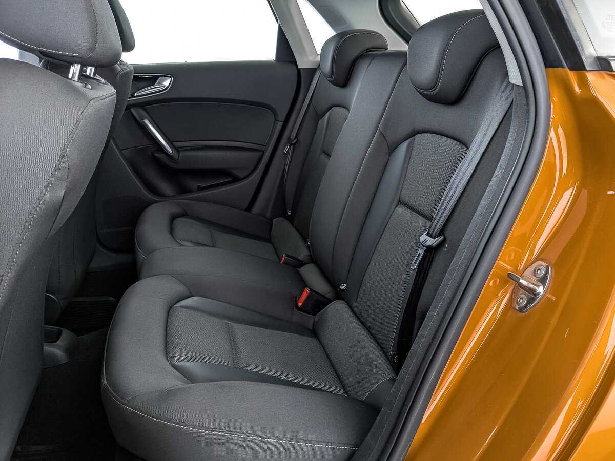 Купить Audi A1 Sportback, 2012, 74 093 км, фото №18