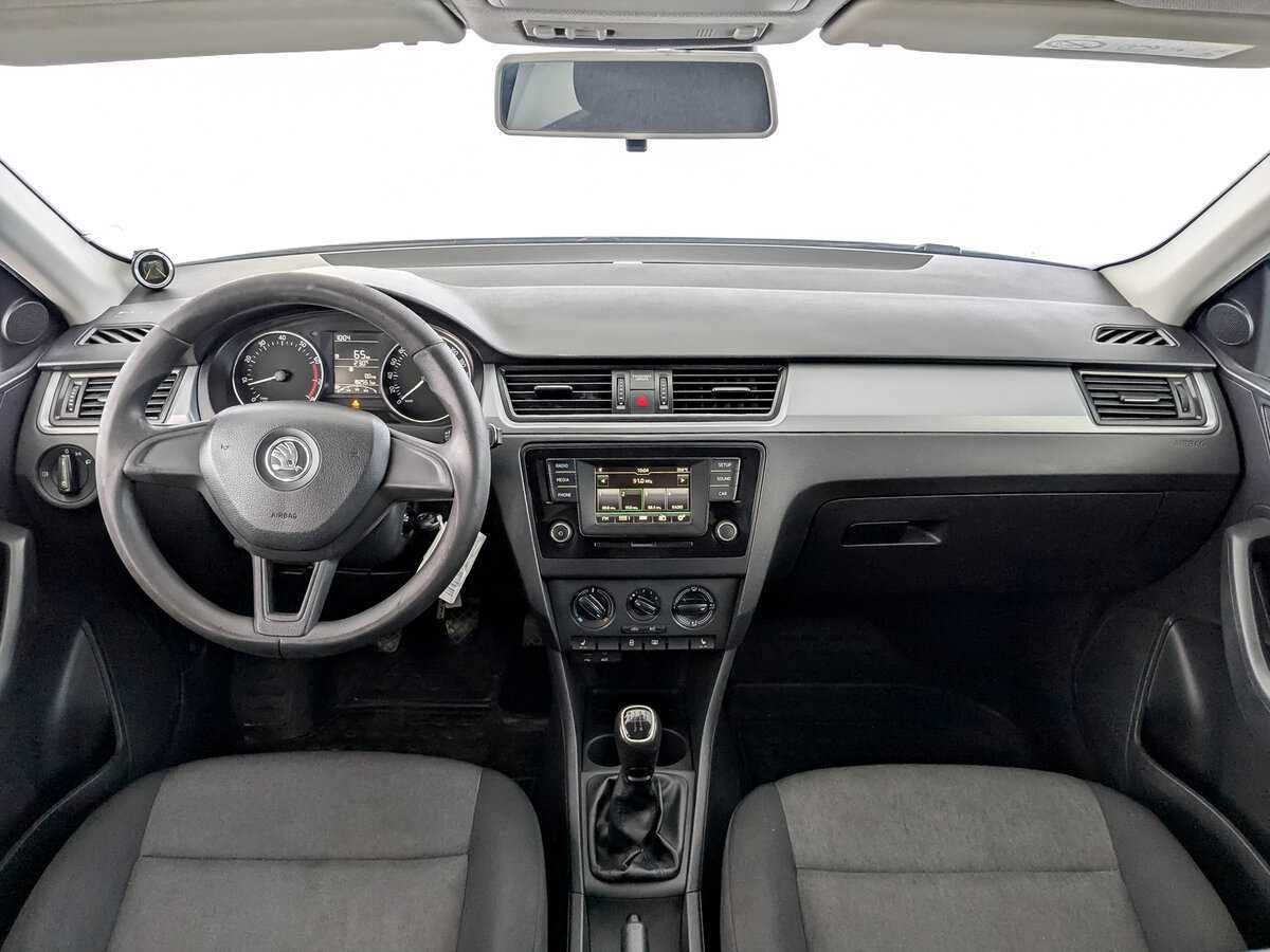 Купить Skoda Rapid, 2017, 182 550 км, фото №14