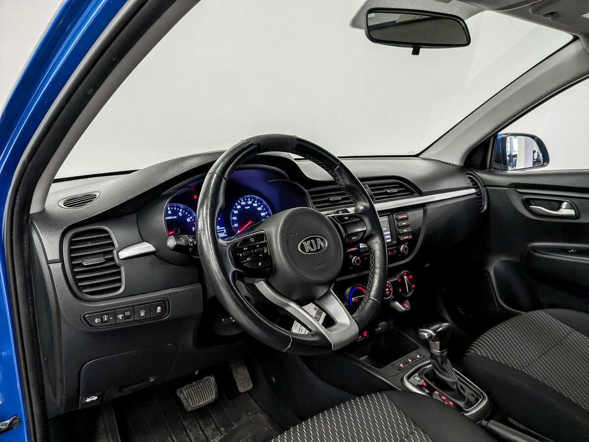 Купить Kia Rio X-Line, 2020, 177 292 км, фото №15