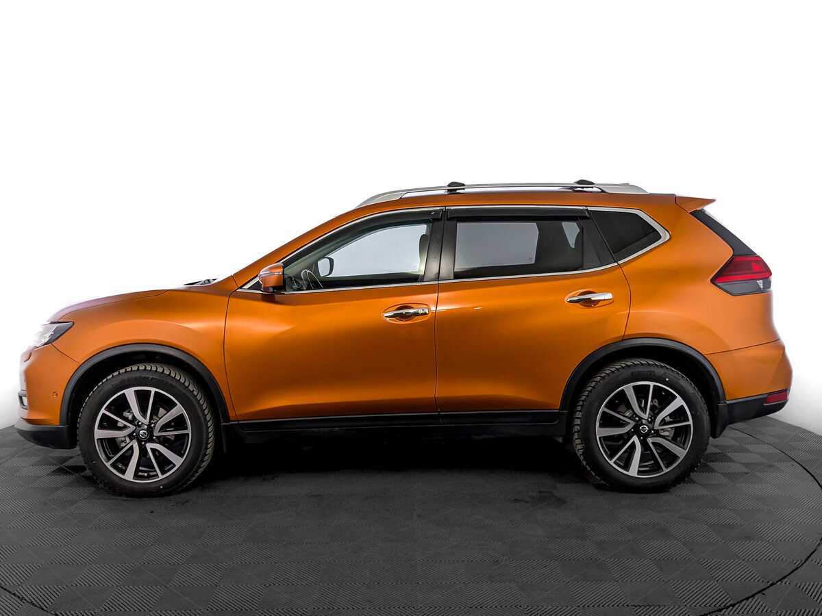 Купить Nissan X-Trail, 2019, 102 635 км, фото №8