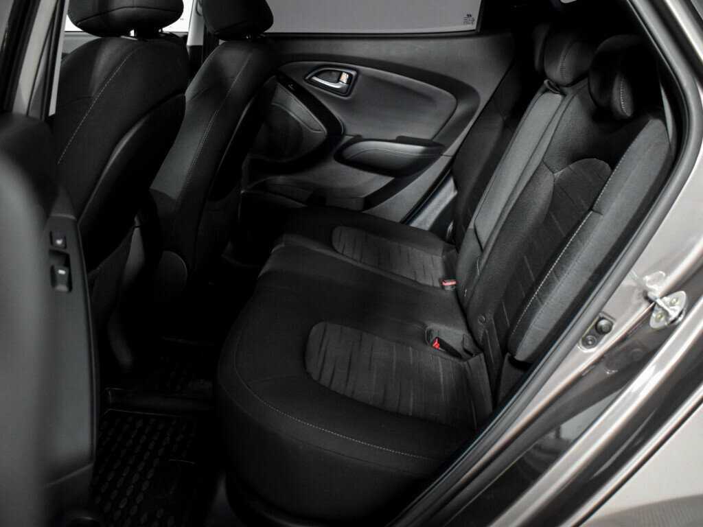 Купить Hyundai ix35, 2015, 103 732 км, фото №11