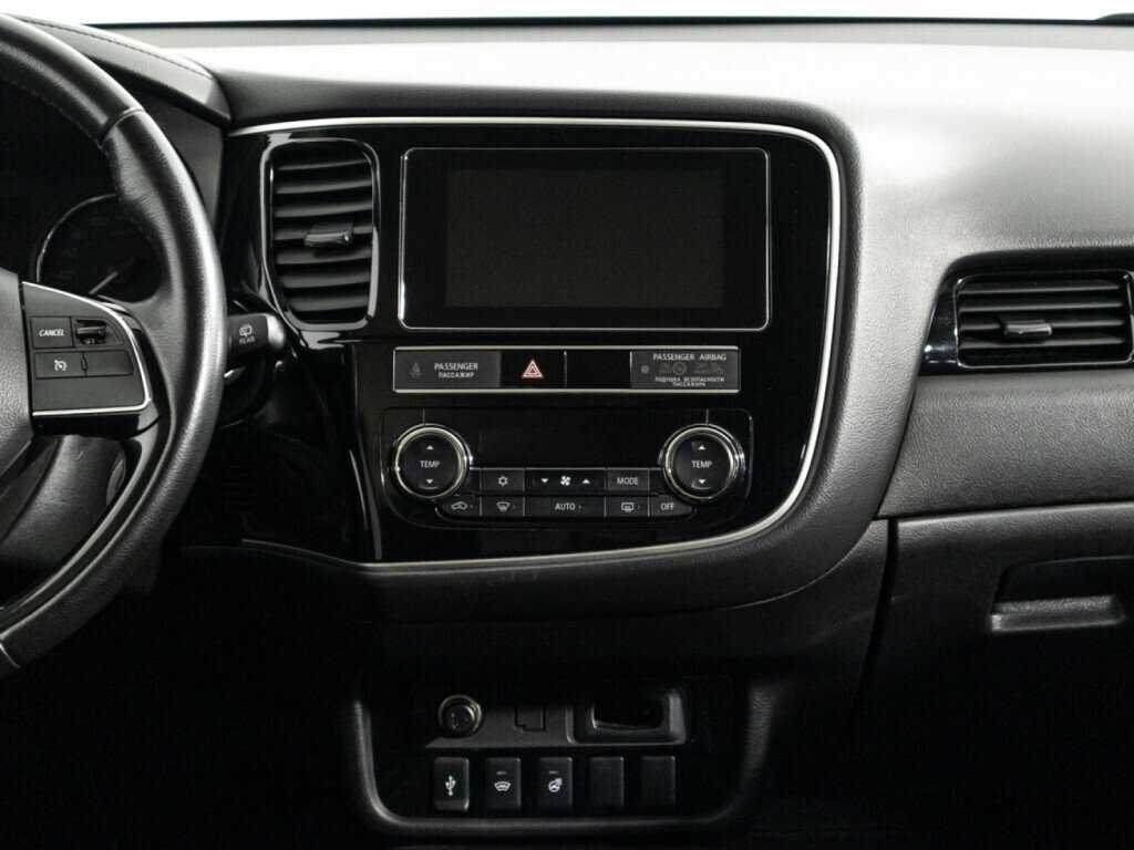 Купить Mitsubishi Outlander, 2018, 117 888 км, фото №14